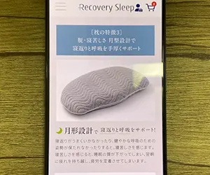 Recovery Sleep